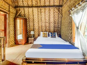 Economy-Doppelzimmer | Kostenloses WLAN, Bettwäsche