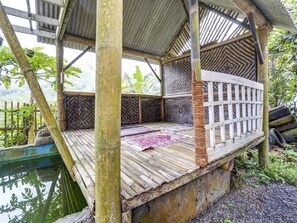 Ausstattung der Unterkunft