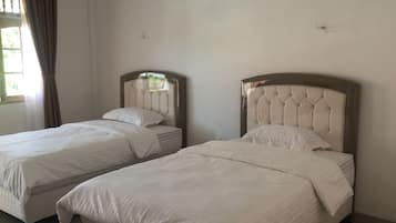 Chambre Supérieure avec lits jumeaux | Wi-Fi gratuit