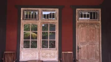 Chambre Double Supérieure | Balcon