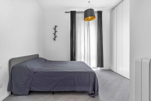 1 間睡房、Wi-Fi、床單