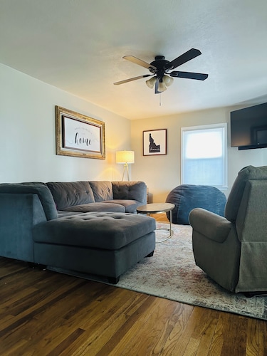 Welcome to our centrally located, Mountain IdaHome