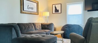 Welcome to our centrally located, Mountain IdaHome