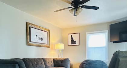 Welcome to our centrally located, Mountain IdaHome