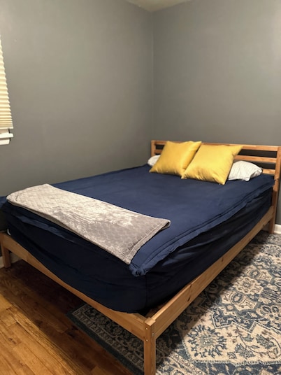 Welcome to our centrally located, Mountain IdaHome