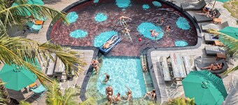 The Social - Begadang Gili Air
