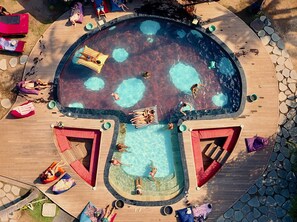 Exterior - The Social - Begadang Gili Air (Gili Air)