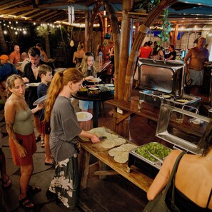 Restaurant - Begadang Gili Air (Gili Air)