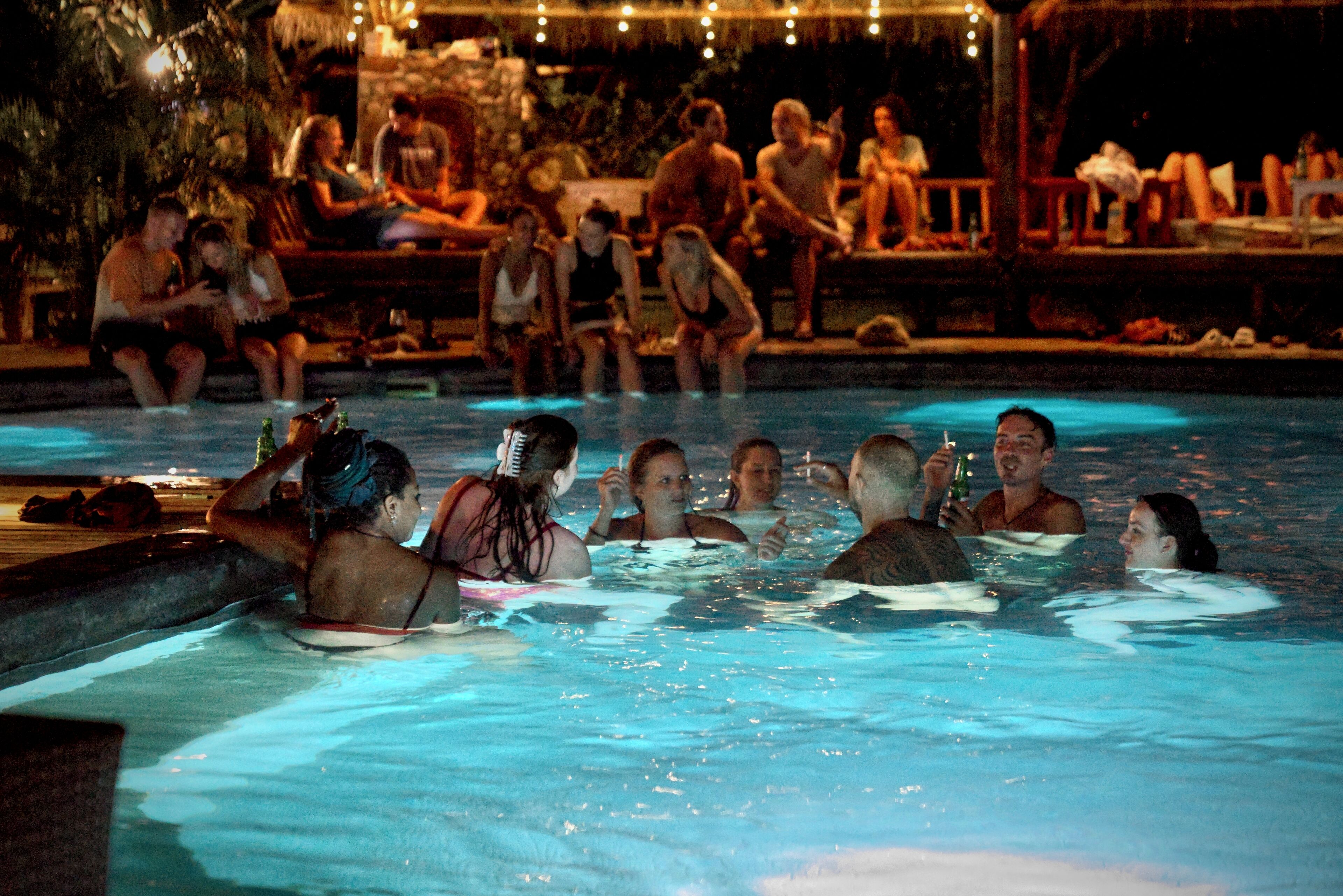 Photo - The Social - Begadang Gili Air