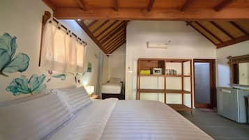 Quarto família, 1 quarto | Roupas de cama premium