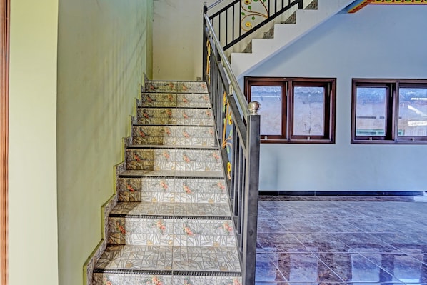 Detalhe da parte interna