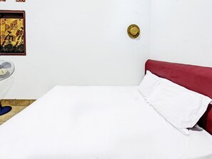 Economy-Doppelzimmer | Kostenloses WLAN, Bettwäsche
