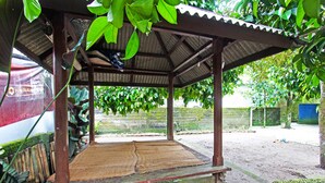 Detail eksterior