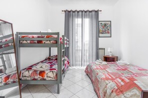 2 Schlafzimmer, WLAN, Bettwäsche