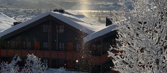 Apartment City Beitostølen 5 min from Beitostølen center