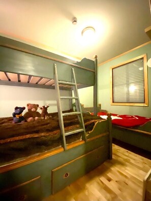 4 Schlafzimmer, kostenloses WLAN