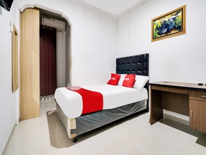 Chambre Double Standard | Wi-Fi gratuit, draps fournis