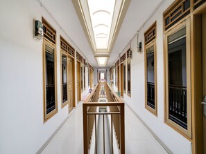 Détail de l’intérieur