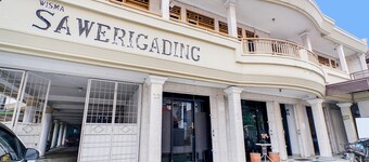 OYO Life 91994 Sawerigading Jatinangor Syariah