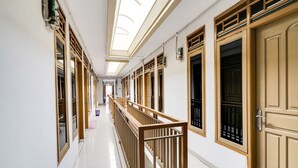 Détail de l’intérieur