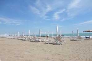 In Strandnähe