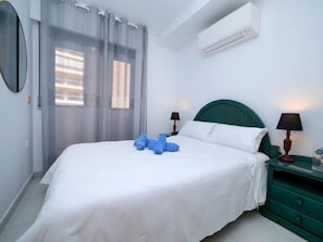 2 bedrooms, Internet