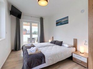 3 Schlafzimmer, Schreibtisch, WLAN