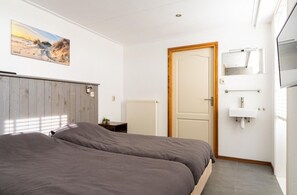 3 Schlafzimmer, WLAN