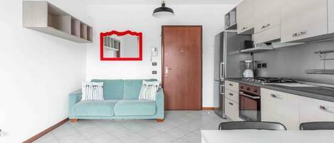 リビング エリア