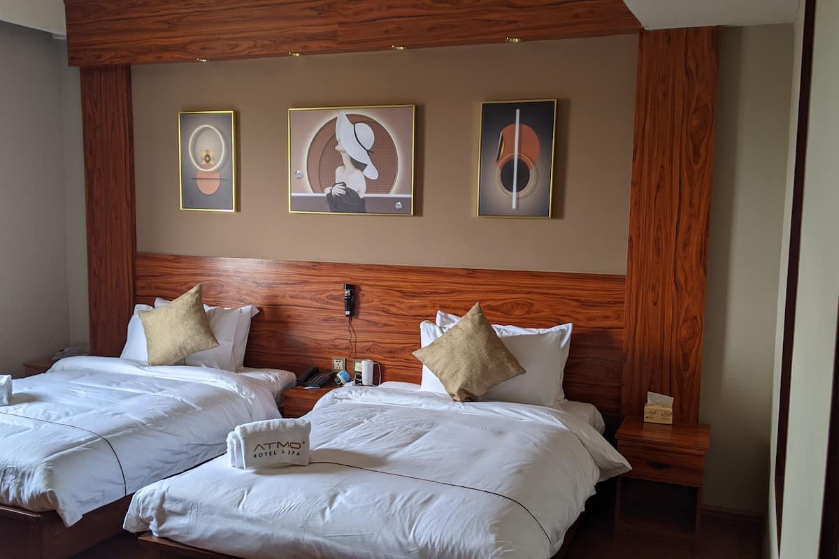 minibar, in-room safe, desk, soundproofing