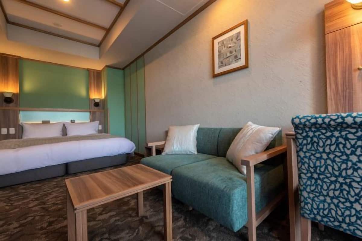 1 camera, minibar, una cassaforte in camera, con stile personalizzato