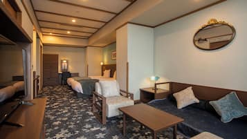 1 habitación, minibar y caja de seguridad en la habitación