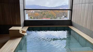 Hot springs