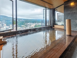 Public bath - La Vista Kusatsu Hills (Kusatsu)