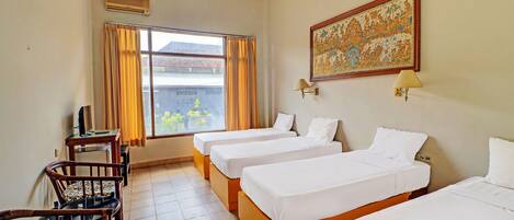 Estudi Deluxe | Wifi gratuïta i roba de llit