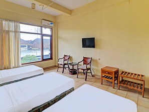 Superior-Dreibettzimmer
