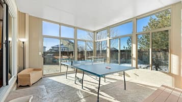Salle de jeux