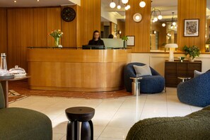 Reception - Hôtel Du Flâneur (Paris)