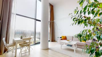 1 chambre, literie hypoallergénique, décoration personnalisée