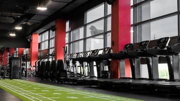 Salle de remise en forme
