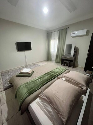 2 slaapkamers
