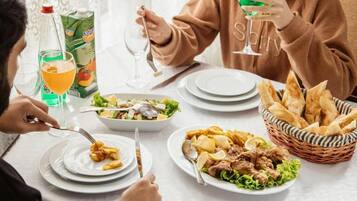 Food and drink