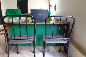 Recepción