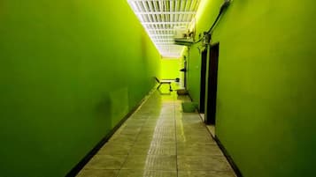 Interior detail