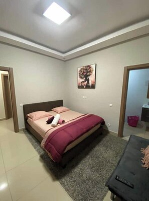2 slaapkamers