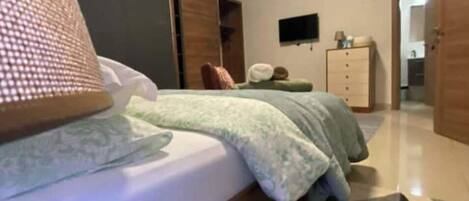 2 室のベッドルーム