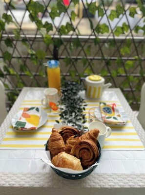 Ristorazione all'aperto