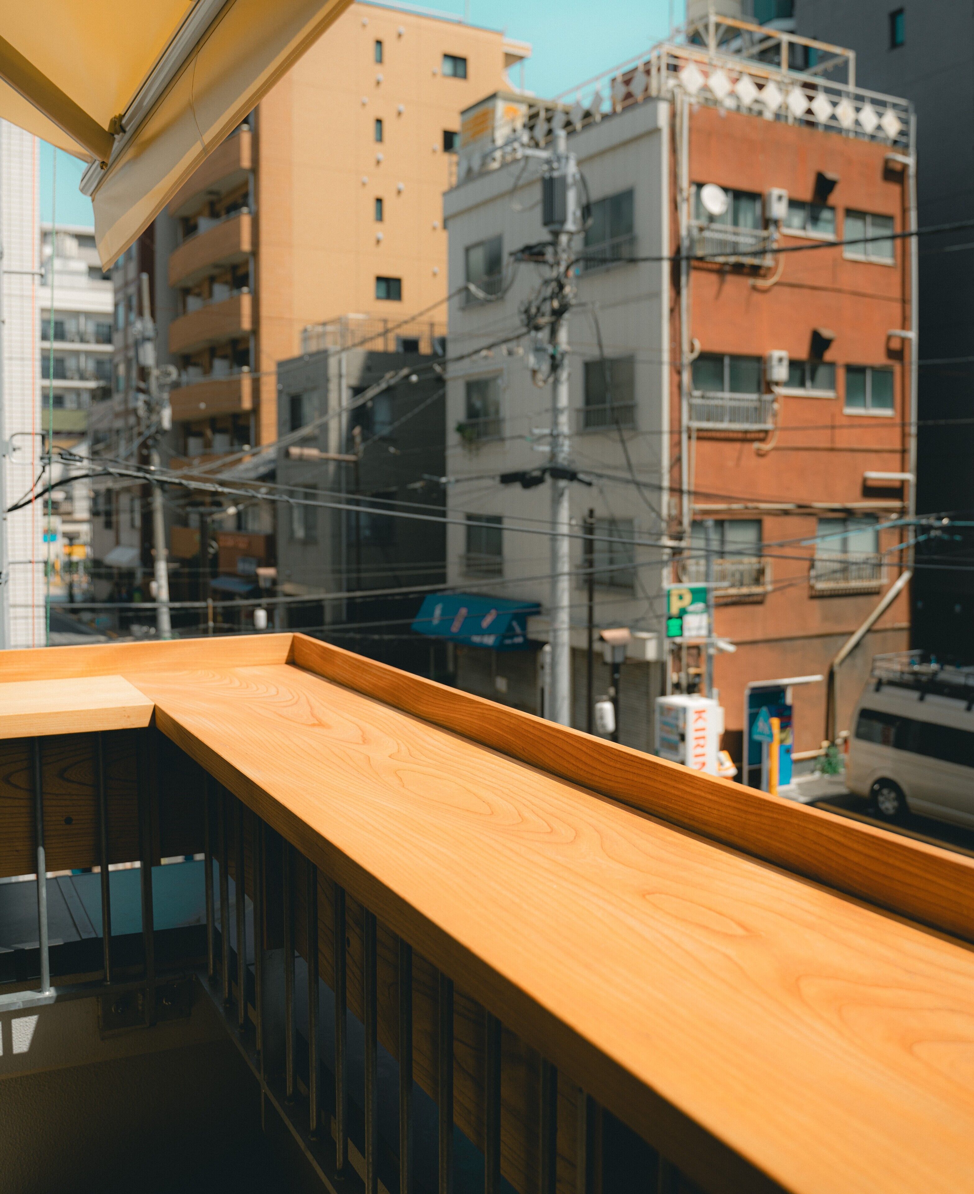Teras/veranda