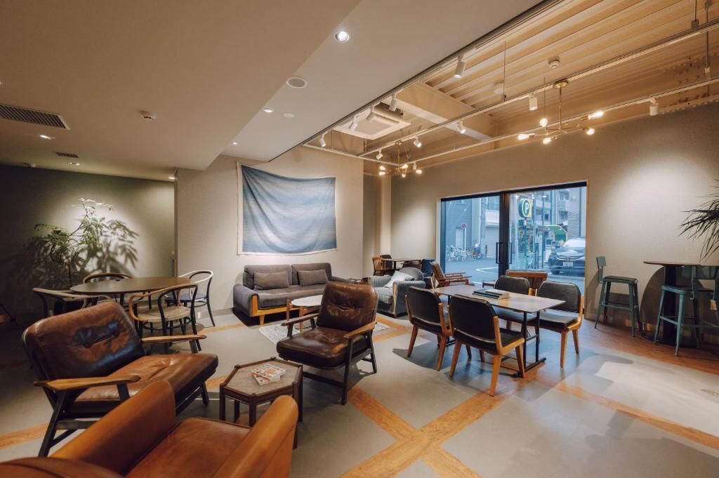 Foto - OTHER SPACE Asakusa