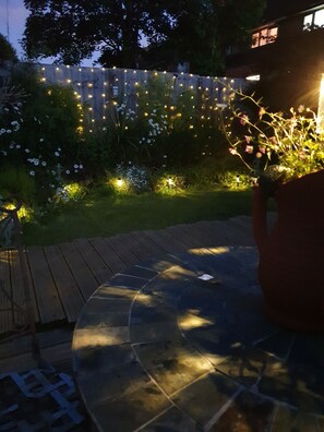 Garden - Tropical Garden Oasis (Birmingham)